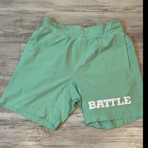 BATTLE SPORTS shorts